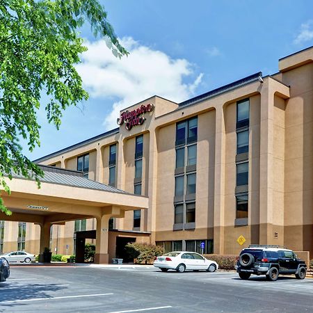 Hampton Inn Charlotte-גסטוניה מראה חיצוני תמונה