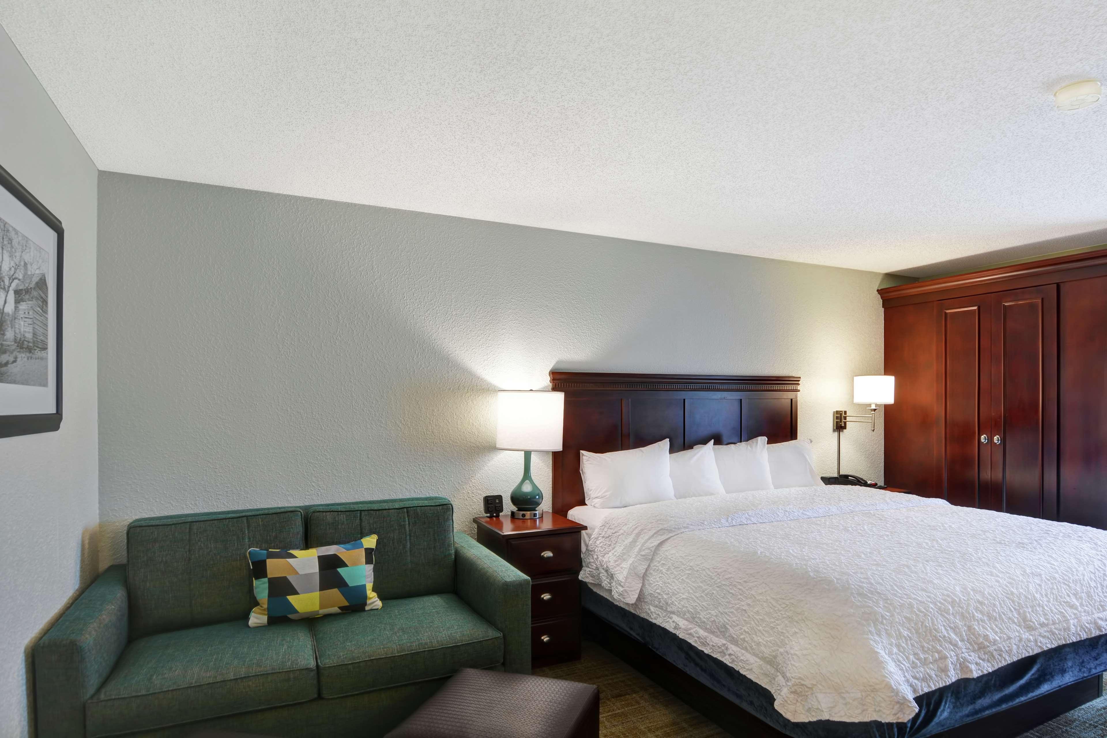 Hampton Inn Charlotte-גסטוניה מראה חיצוני תמונה