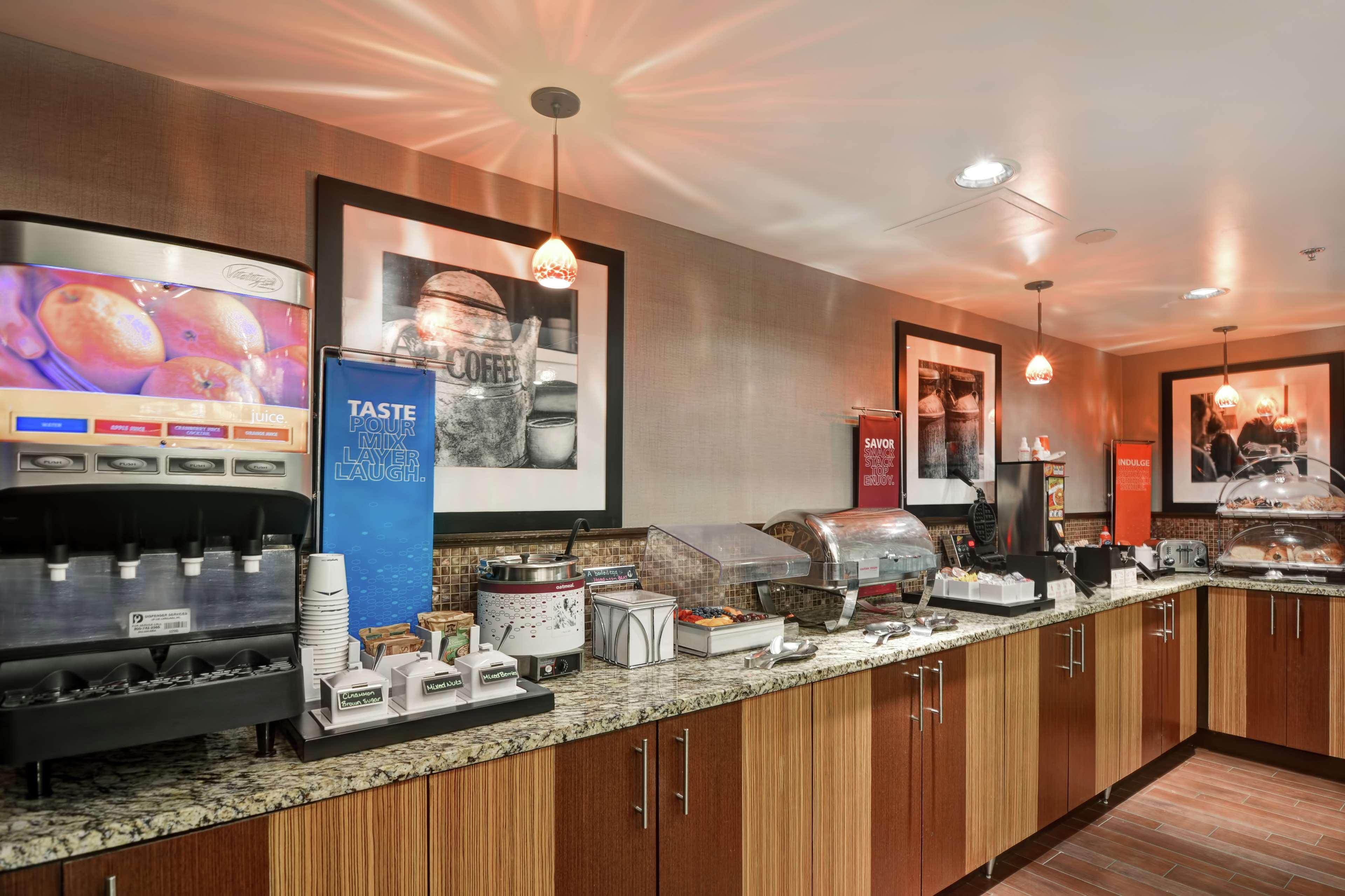 Hampton Inn Charlotte-גסטוניה מראה חיצוני תמונה