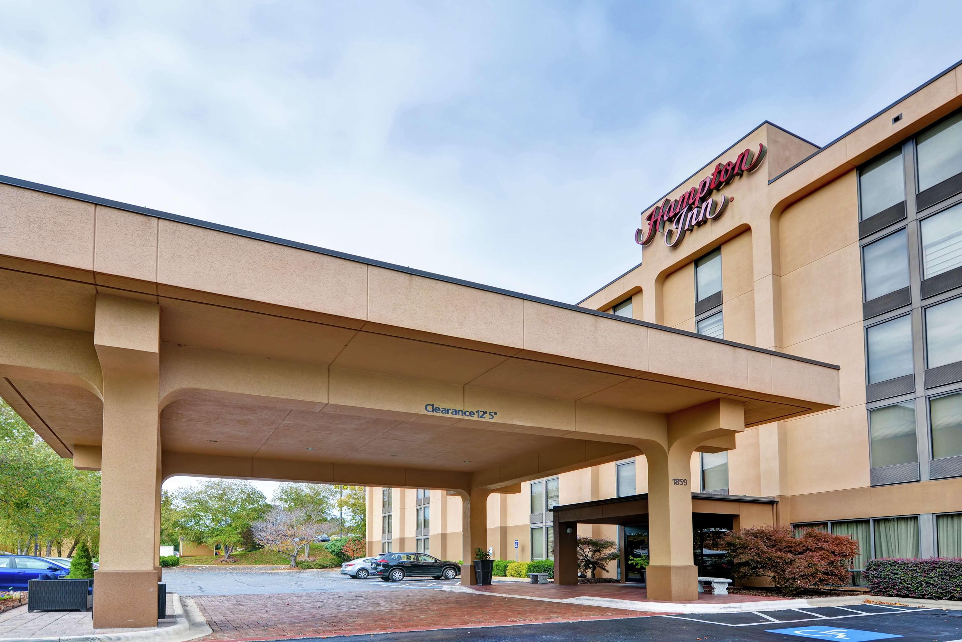 Hampton Inn Charlotte-גסטוניה מראה חיצוני תמונה
