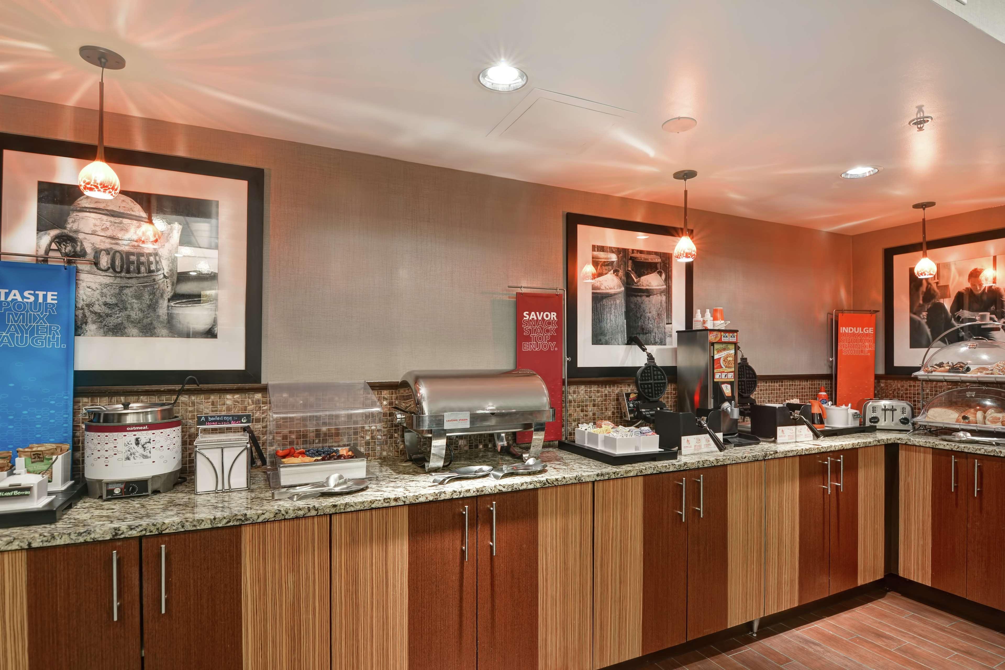Hampton Inn Charlotte-גסטוניה מראה חיצוני תמונה