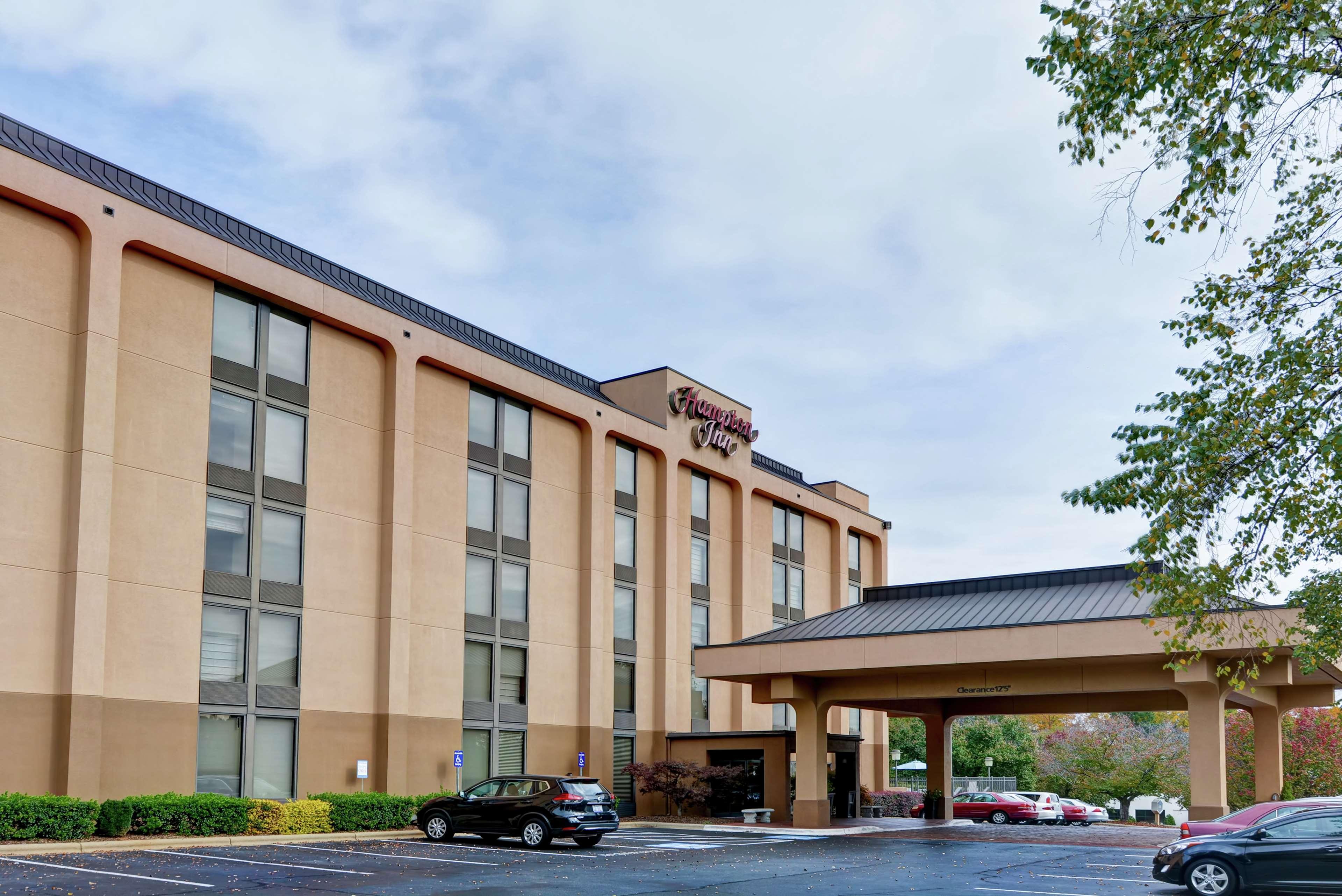 Hampton Inn Charlotte-גסטוניה מראה חיצוני תמונה