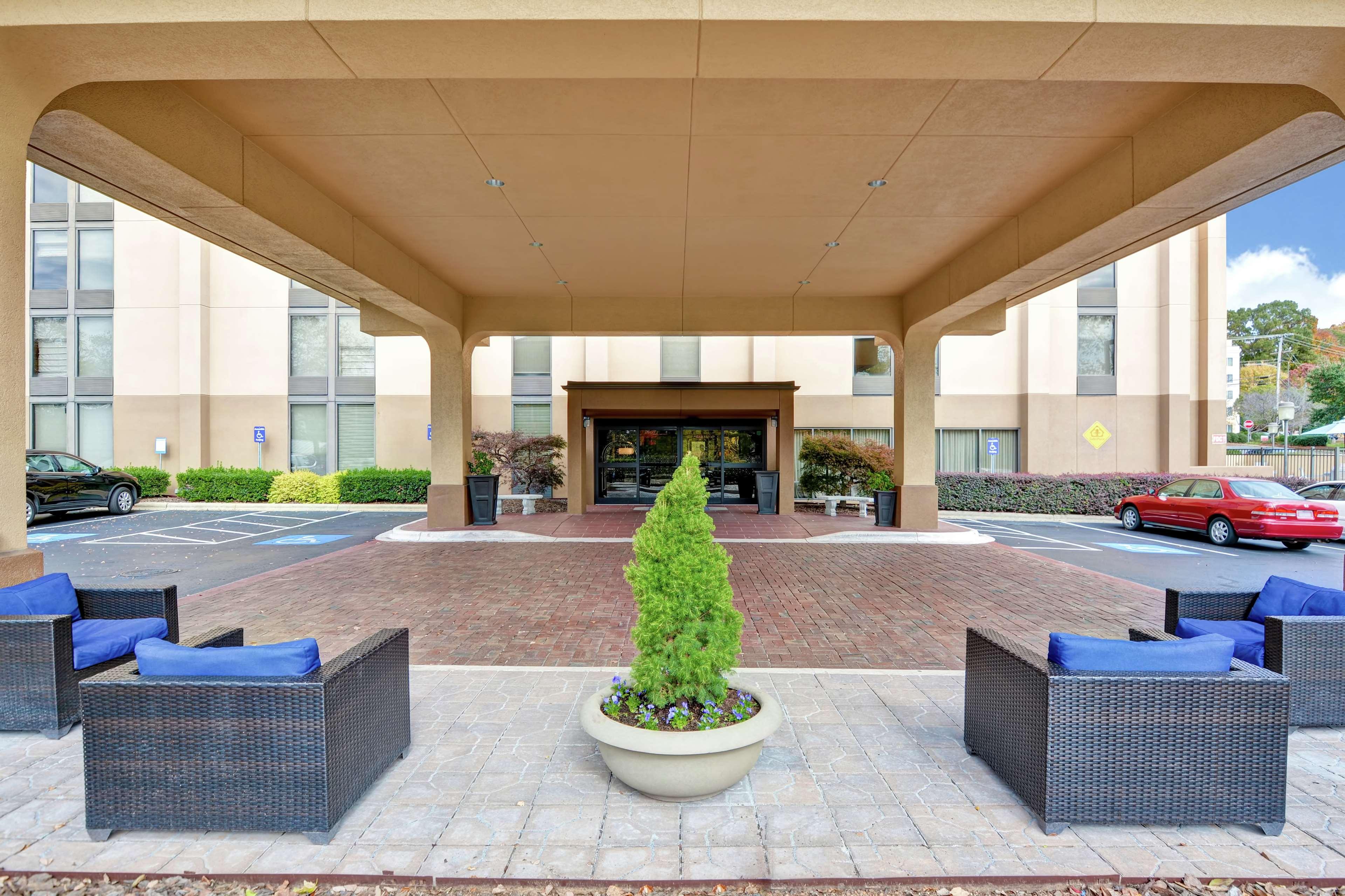 Hampton Inn Charlotte-גסטוניה מראה חיצוני תמונה