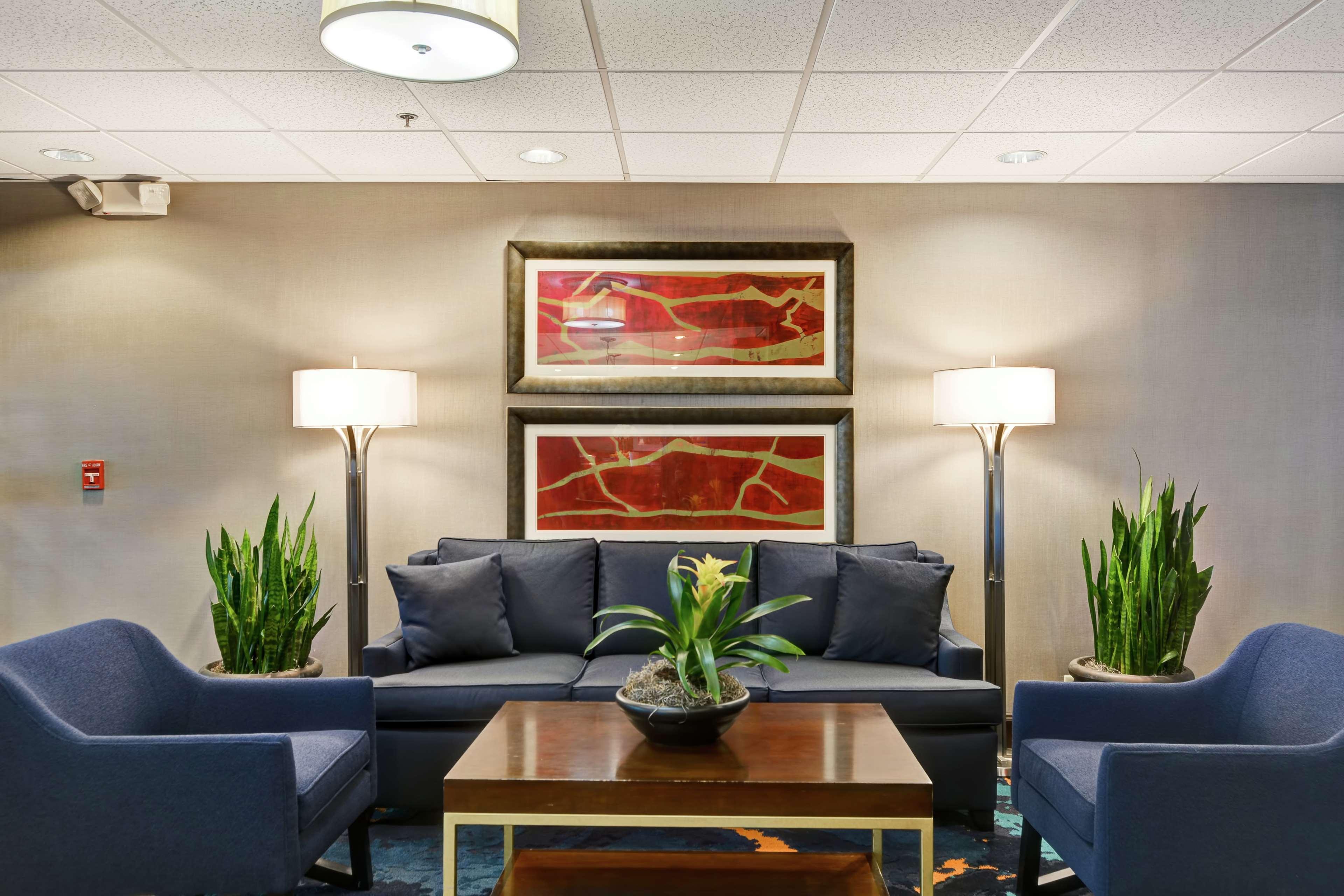 Hampton Inn Charlotte-גסטוניה מראה חיצוני תמונה