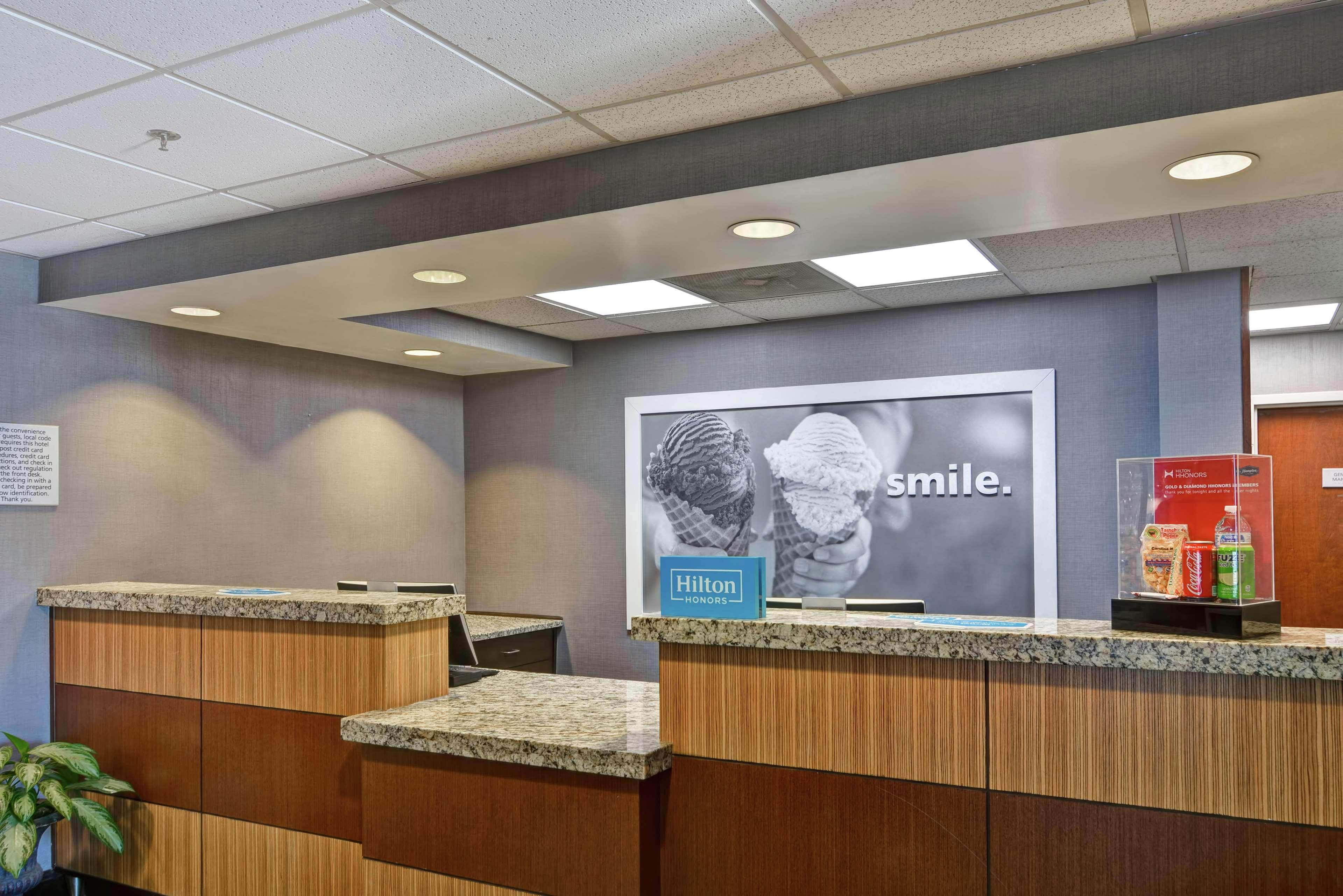 Hampton Inn Charlotte-גסטוניה מראה חיצוני תמונה