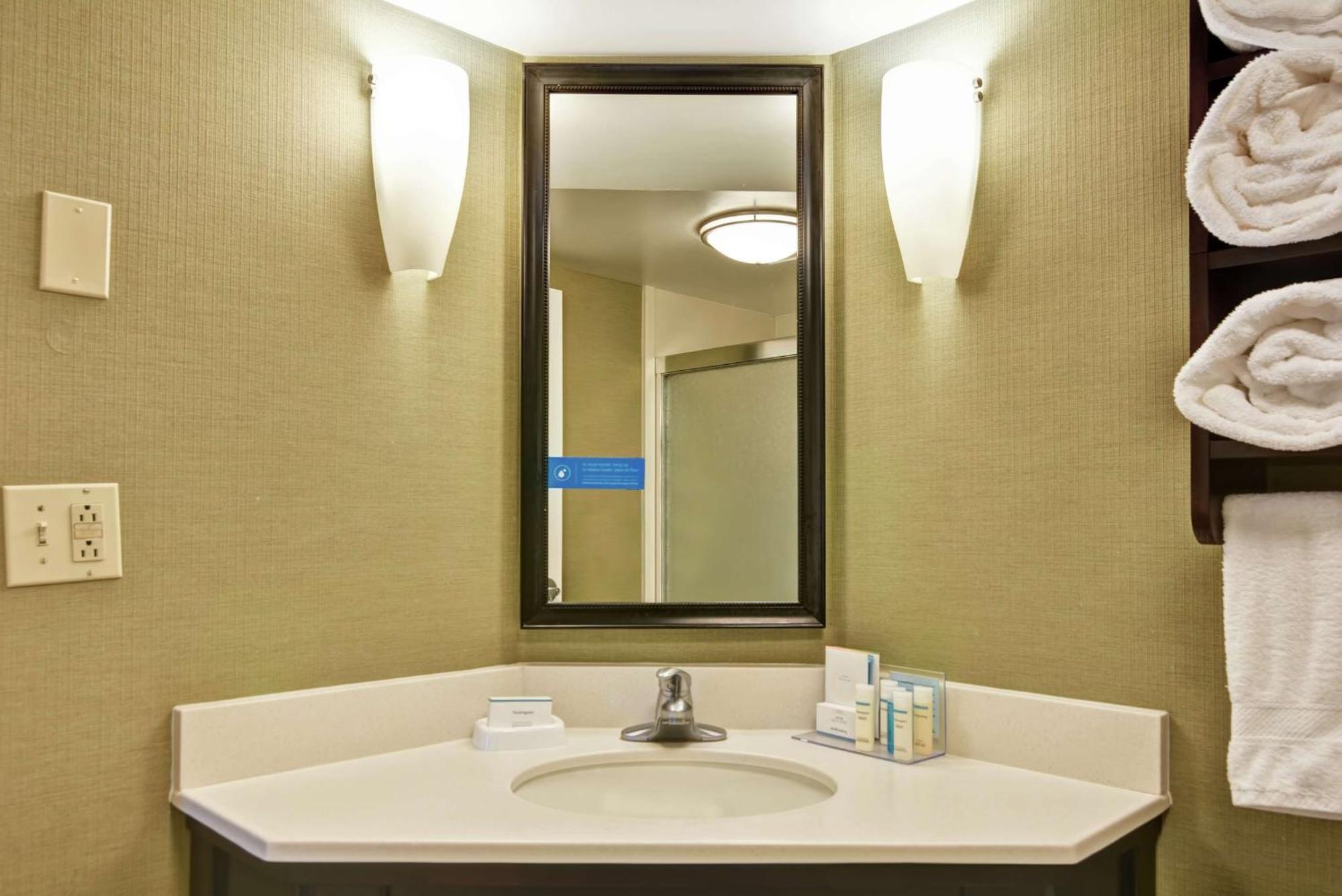 Hampton Inn Charlotte-גסטוניה מראה חיצוני תמונה