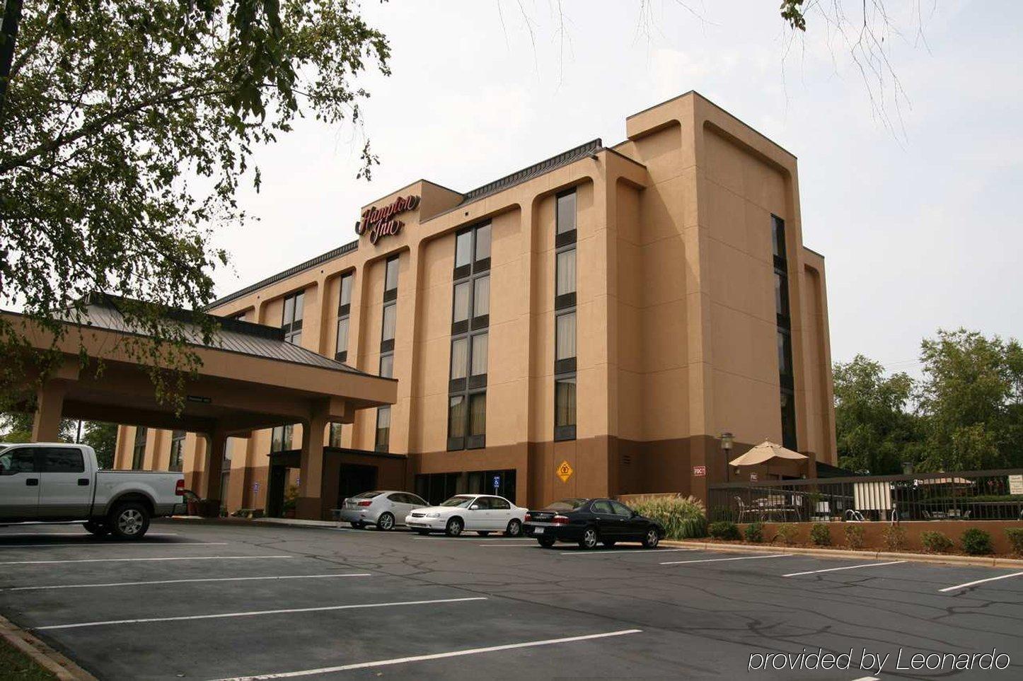 Hampton Inn Charlotte-גסטוניה מראה חיצוני תמונה
