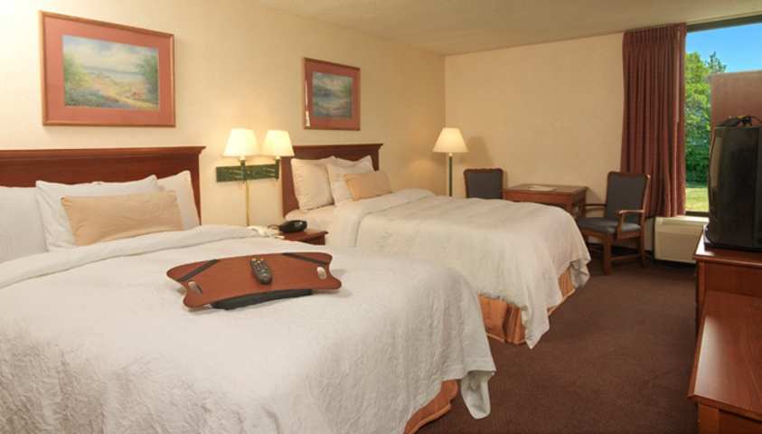 Hampton Inn Charlotte-גסטוניה מראה חיצוני תמונה