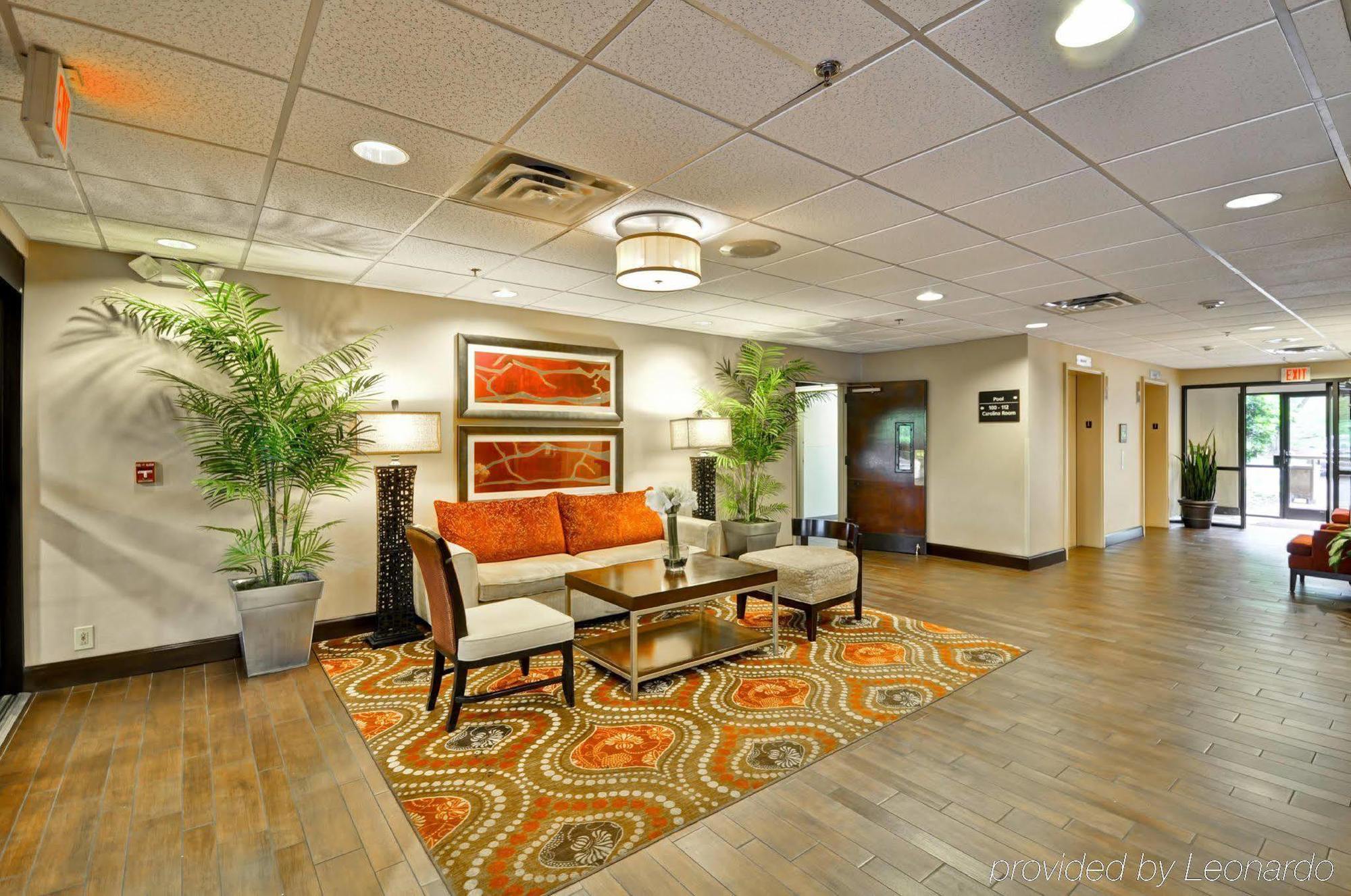 Hampton Inn Charlotte-גסטוניה מראה חיצוני תמונה