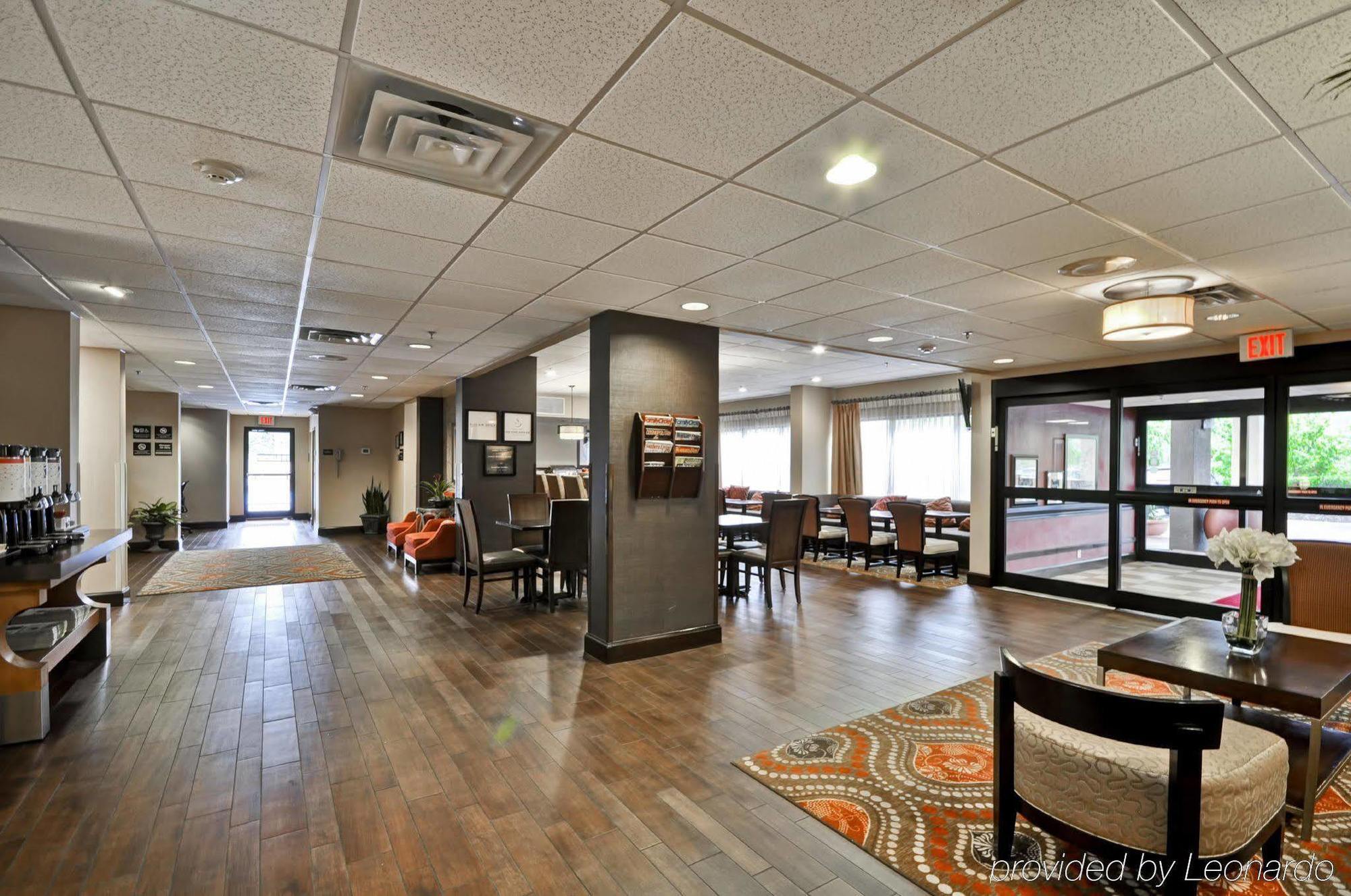 Hampton Inn Charlotte-גסטוניה מראה חיצוני תמונה
