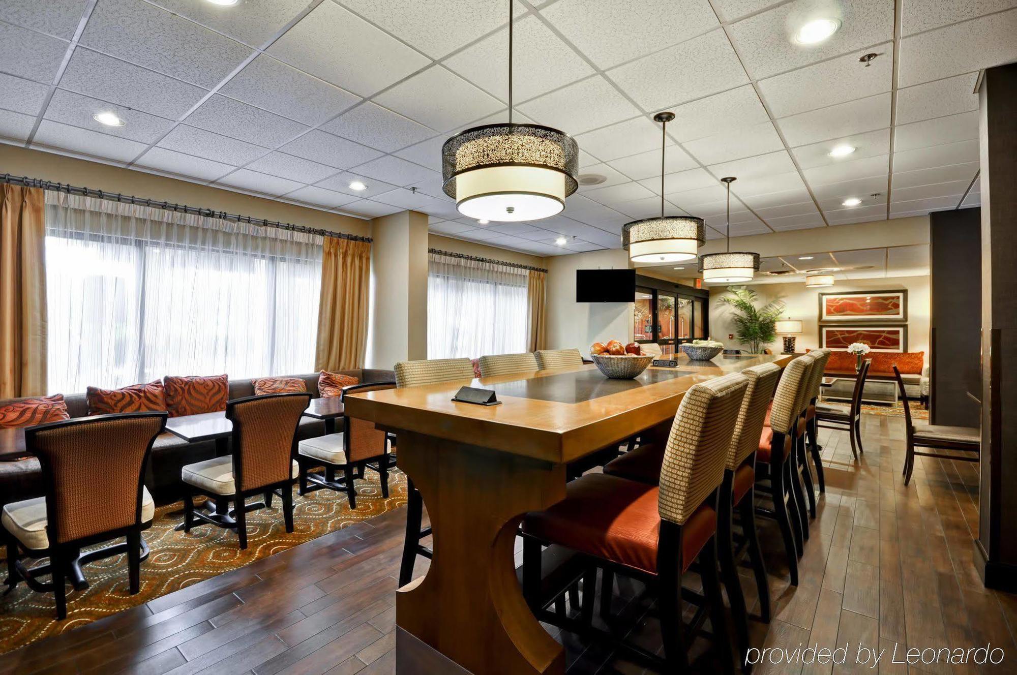 Hampton Inn Charlotte-גסטוניה מראה חיצוני תמונה