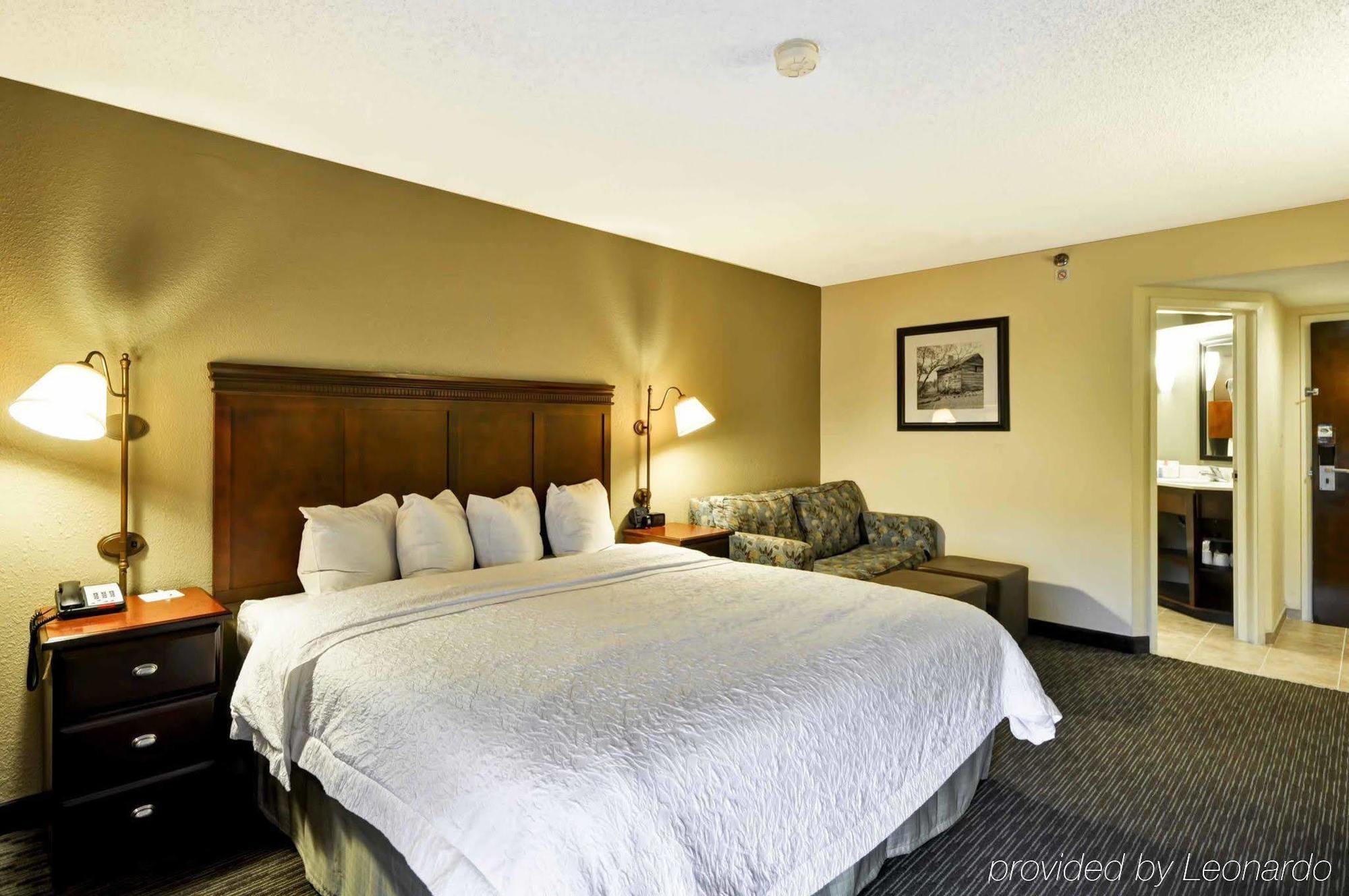 Hampton Inn Charlotte-גסטוניה מראה חיצוני תמונה