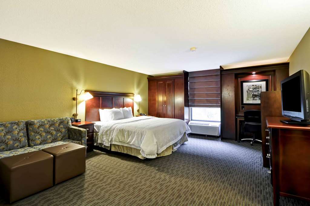 Hampton Inn Charlotte-גסטוניה חדר תמונה