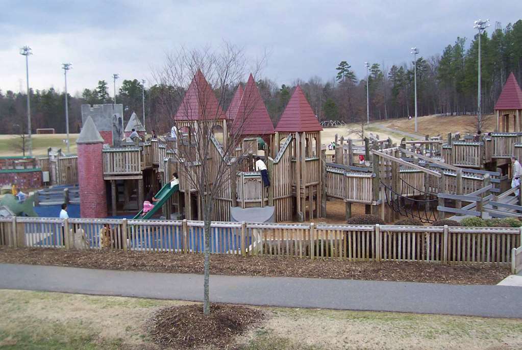 Hampton Inn Charlotte-גסטוניה מתקנים תמונה