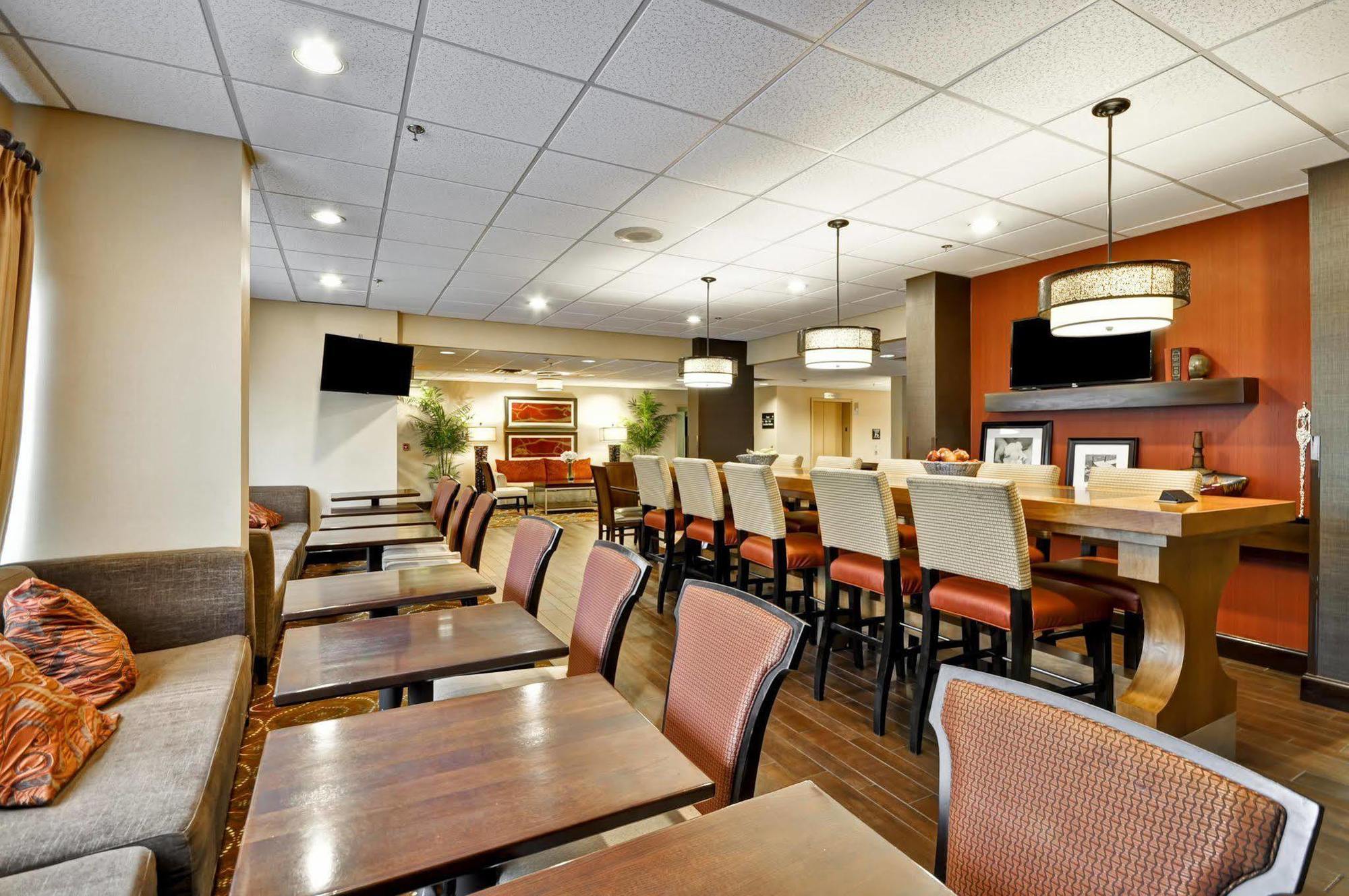 Hampton Inn Charlotte-גסטוניה מראה חיצוני תמונה