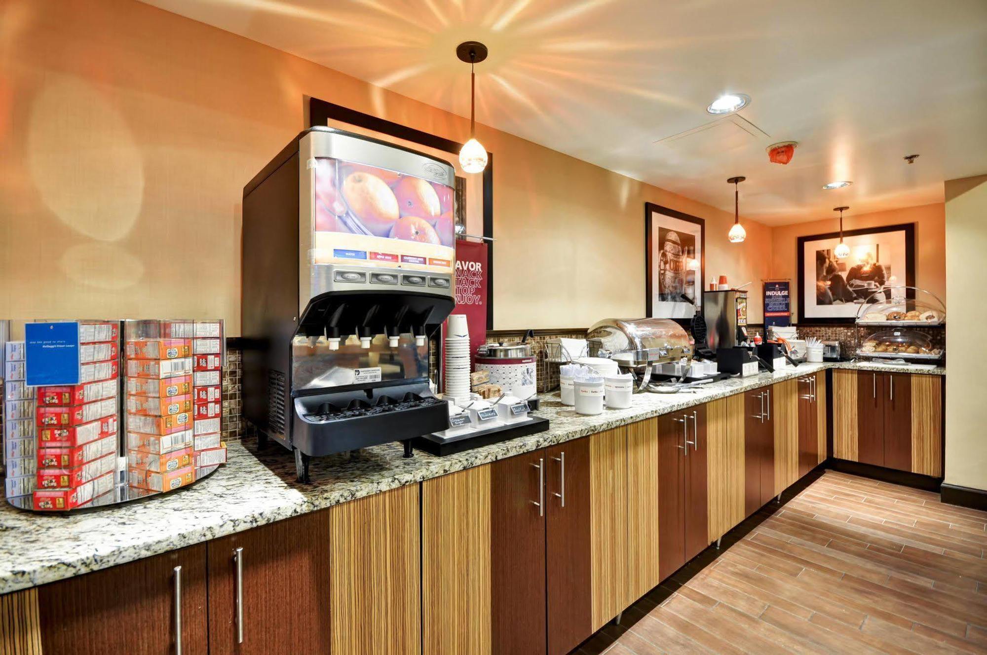 Hampton Inn Charlotte-גסטוניה מראה חיצוני תמונה