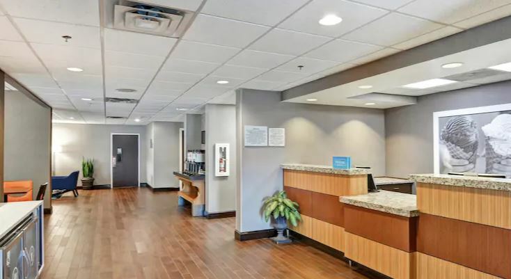Hampton Inn Charlotte-גסטוניה מראה חיצוני תמונה