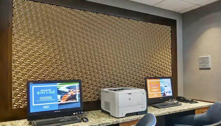 Hampton Inn Charlotte-גסטוניה מראה חיצוני תמונה